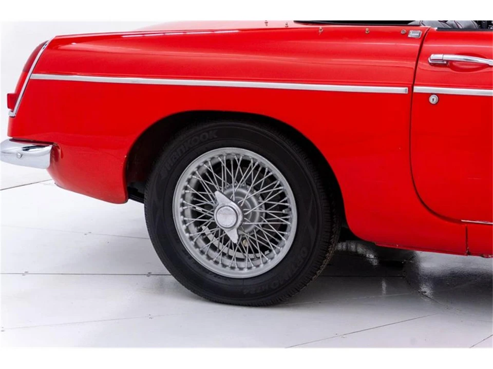 1965 MG MGB Roadster - Image 24 of 31