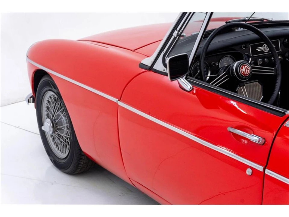 1965 MG MGB Roadster - Image 18 of 31