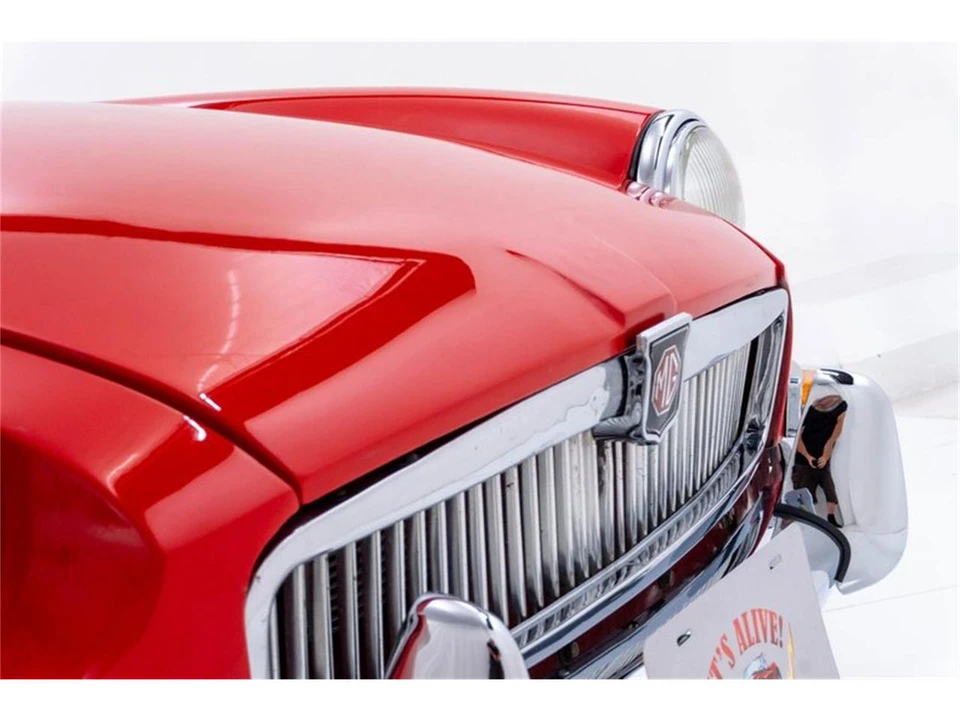 1965 MG MGB Roadster - Image 30 of 31