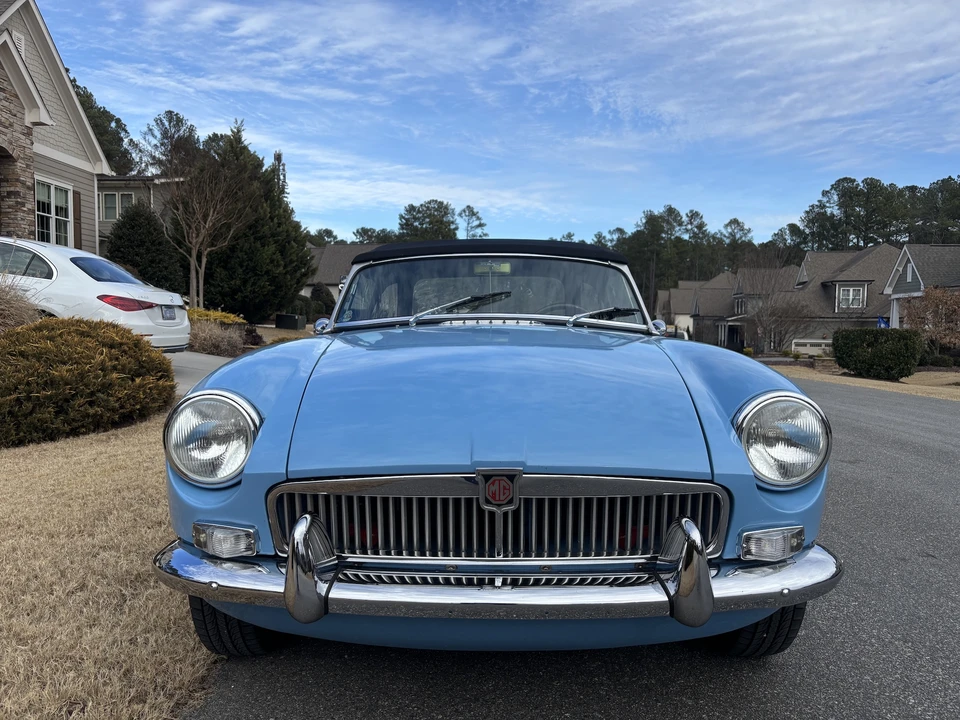 1965 MG MGB Roadster - Image 25 of 31