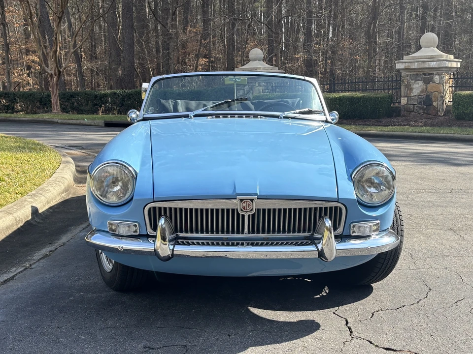 1965 MG MGB Roadster - Image 4 of 31