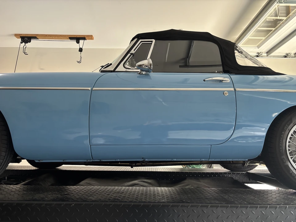 1965 MG MGB Roadster - Image 31 of 31