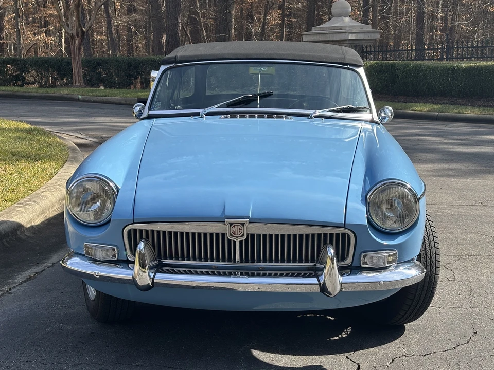 1965 MG MGB Roadster - Image 26 of 31