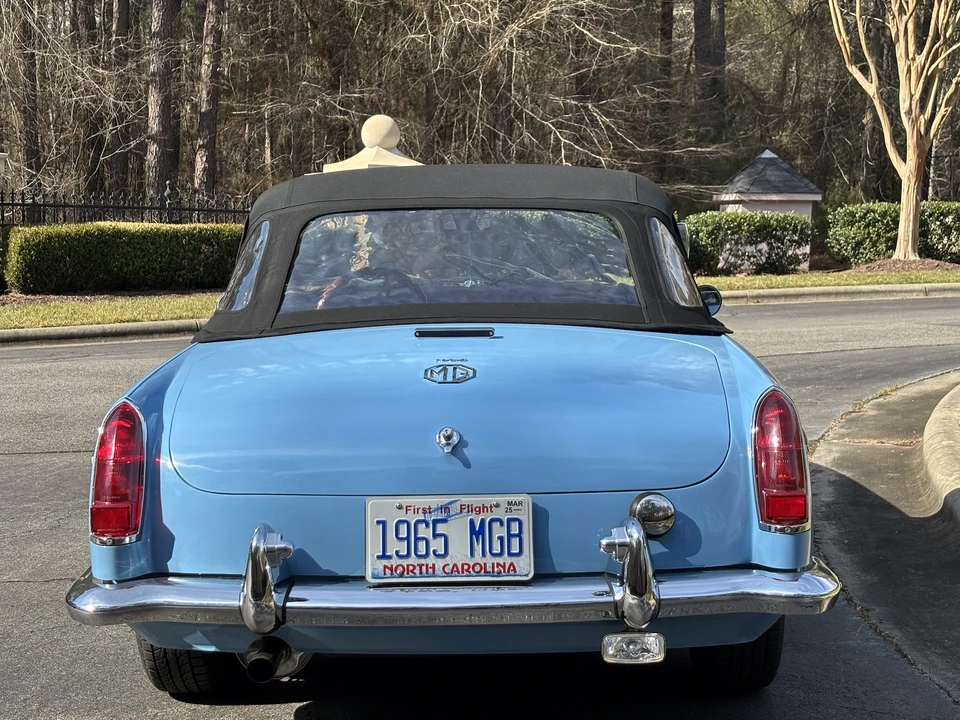 1965 MG MGB Roadster - Image 20 of 31