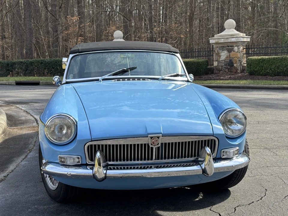 1965 MG MGB Roadster - Image 24 of 31