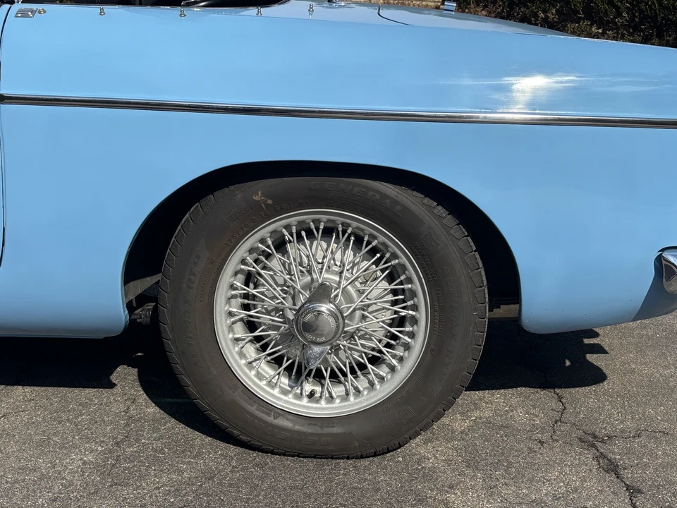 1965 MG MGB Roadster - Image 30 of 31