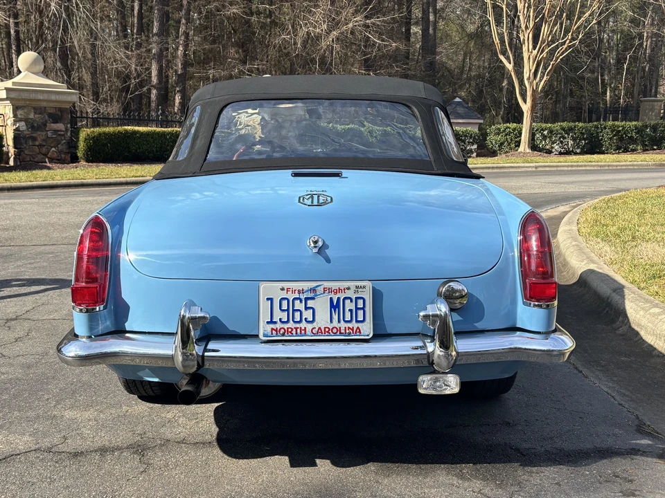 1965 MG MGB Roadster - Image 19 of 31