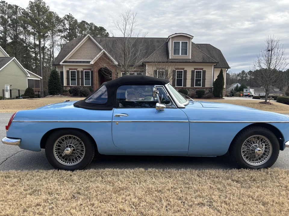 1965 MG MGB Roadster - Image 22 of 31