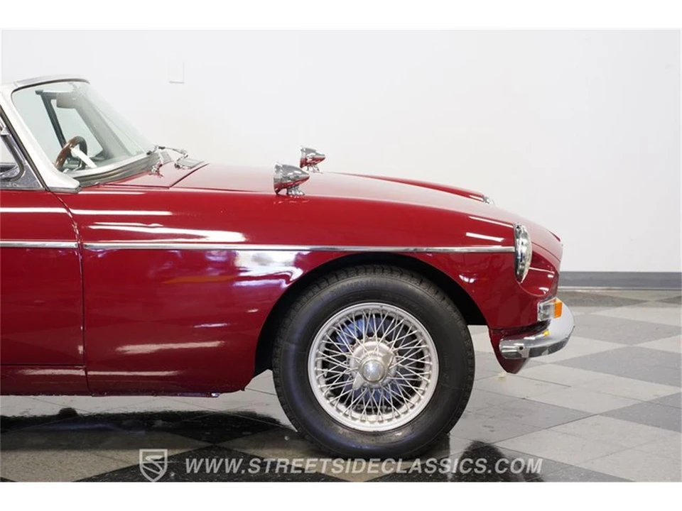1965 MG MGB Roadster - Image 29 of 31