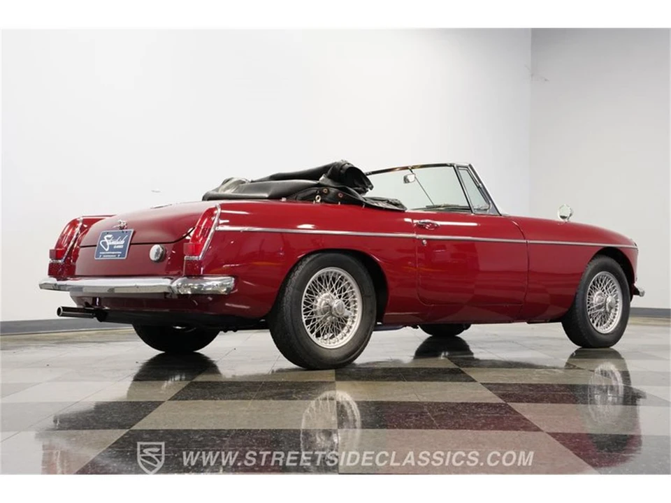 1965 MG MGB Roadster - Image 26 of 31