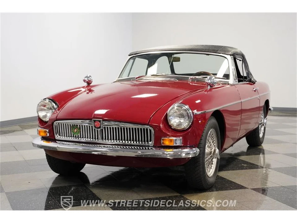 1965 MG MGB Roadster - Image 17 of 31