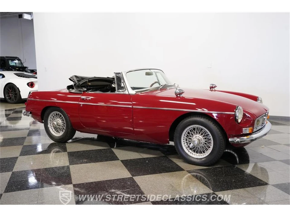 1965 MG MGB Roadster - Image 14 of 31