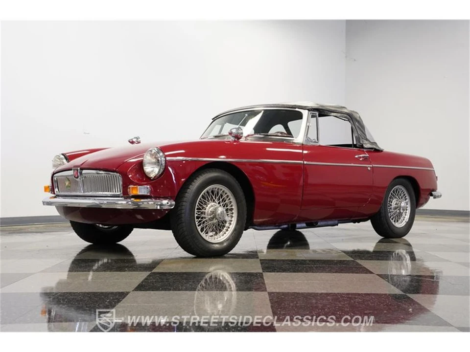 1965 MG MGB Roadster - Image 20 of 31
