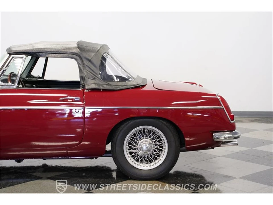 1965 MG MGB Roadster - Image 23 of 31