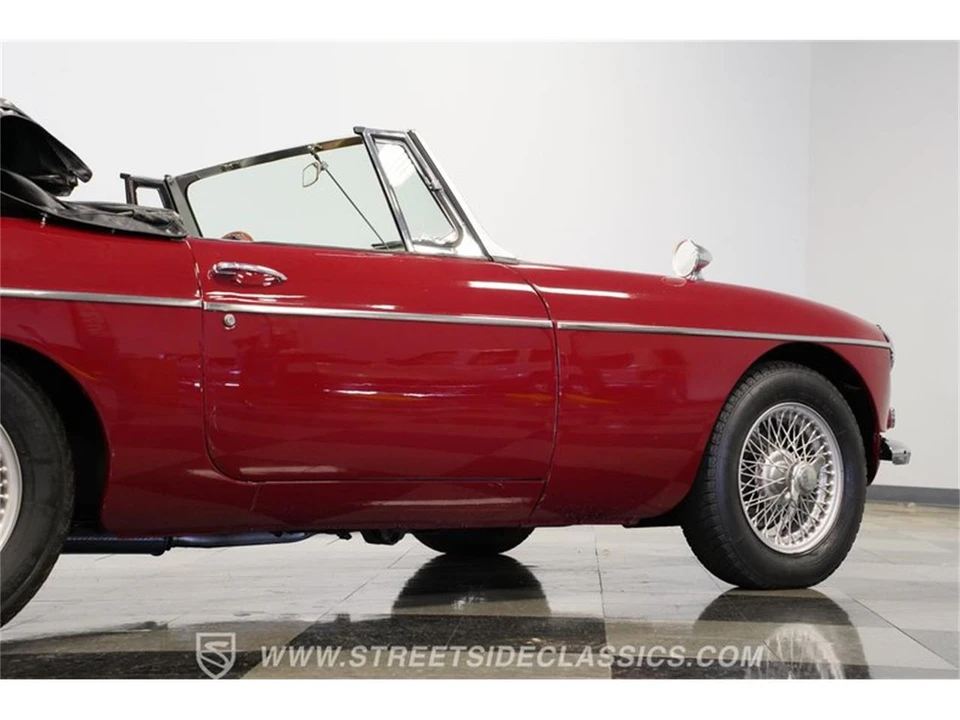 1965 MG MGB Roadster - Image 27 of 31