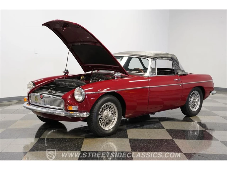 1965 MG MGB Roadster - Image 30 of 31