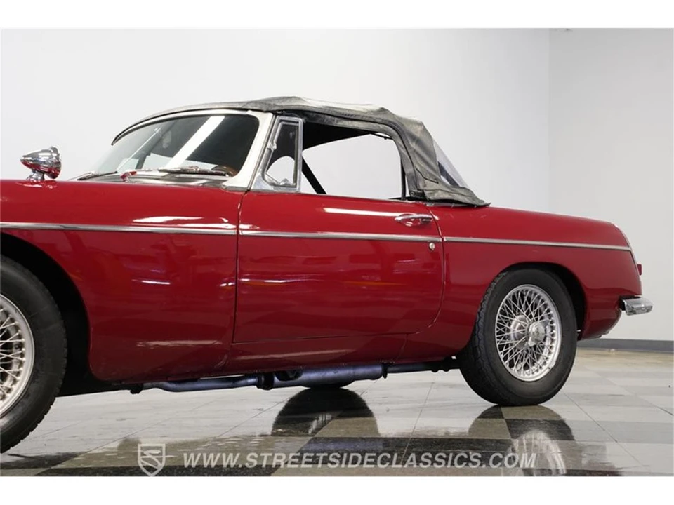 1965 MG MGB Roadster - Image 21 of 31