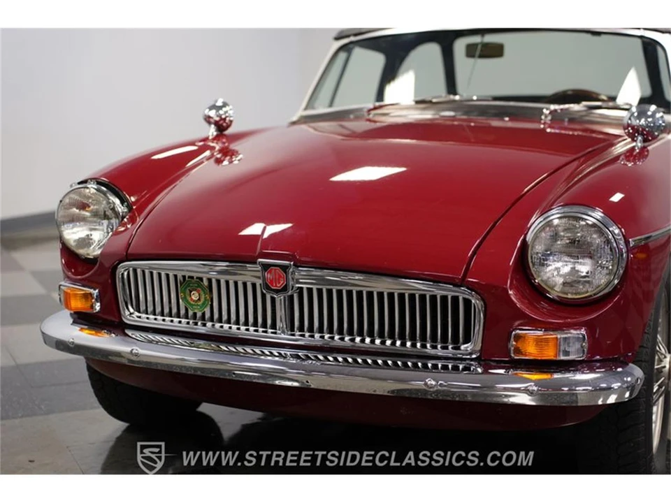 1965 MG MGB Roadster - Image 18 of 31