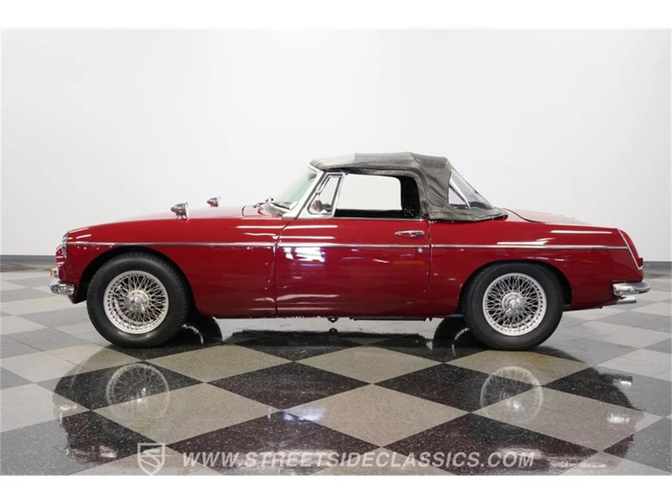 1965 MG MGB Roadster - Image 6 of 31