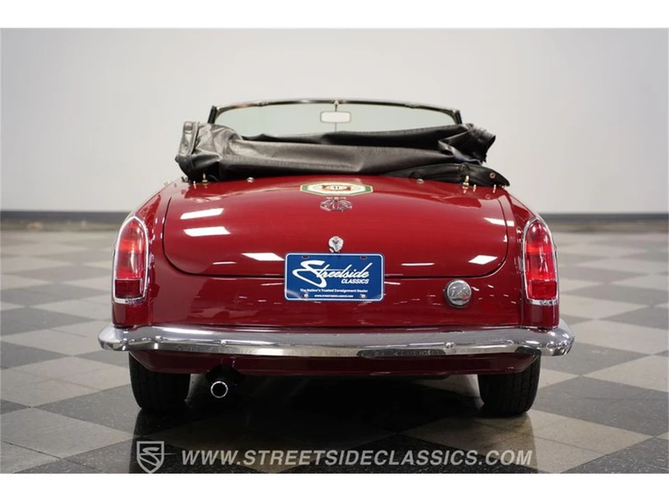 1965 MG MGB Roadster - Image 24 of 31