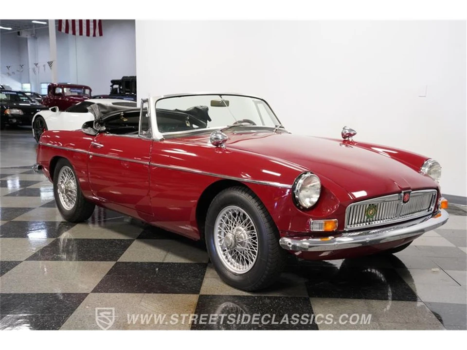 1965 MG MGB Roadster - Image 15 of 31