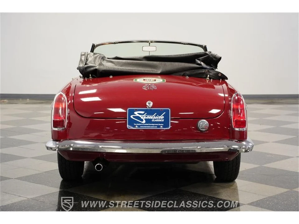 1965 MG MGB Roadster - Image 9 of 31