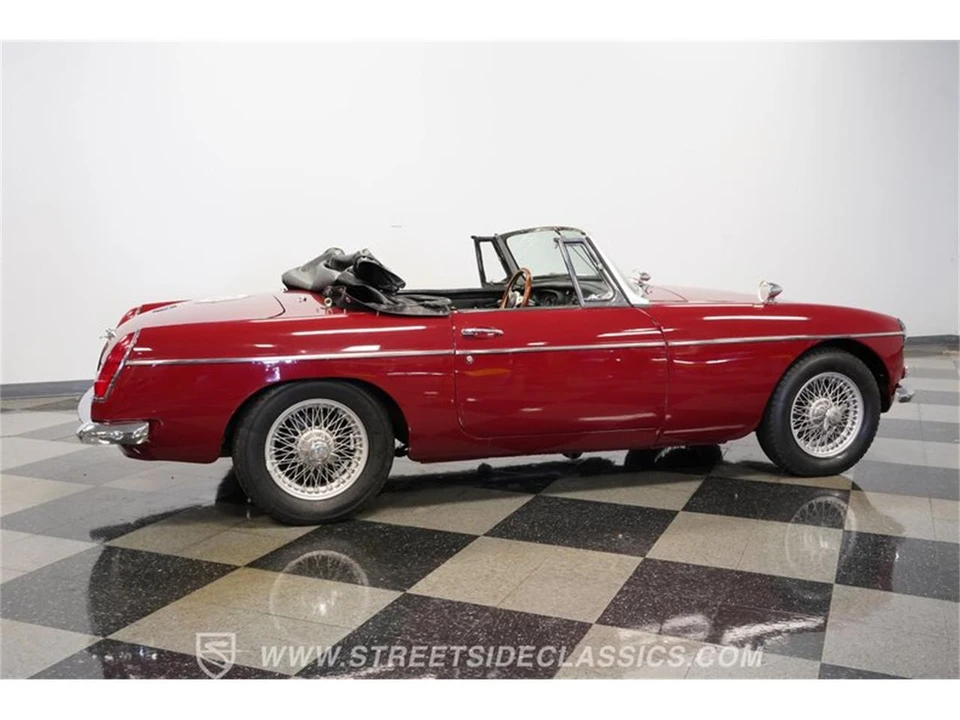 1965 MG MGB Roadster - Image 12 of 31