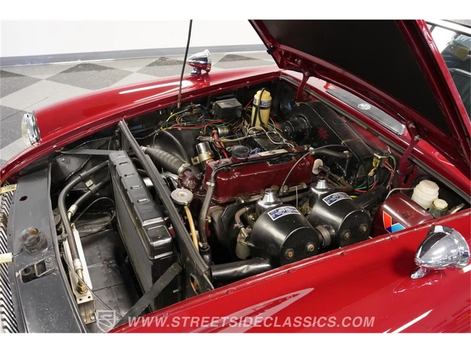 1965 MG MGB Roadster - Image 31 of 31