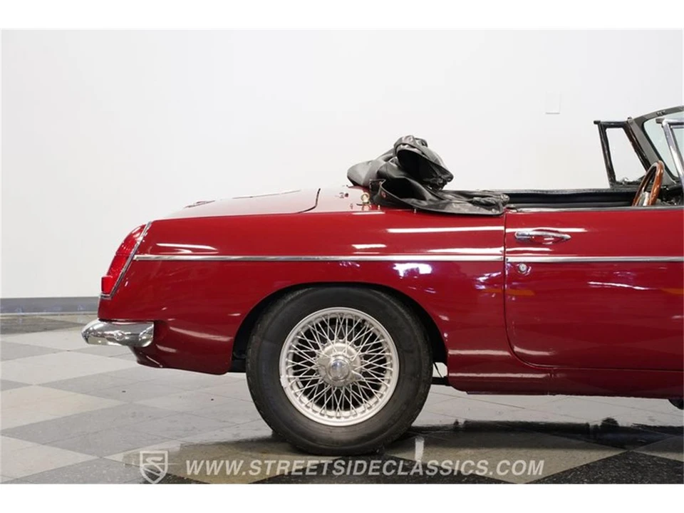 1965 MG MGB Roadster - Image 28 of 31