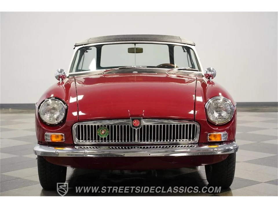 1965 MG MGB Roadster - Image 16 of 31
