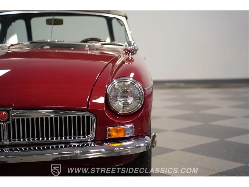 1965 MG MGB Roadster - Image 19 of 31