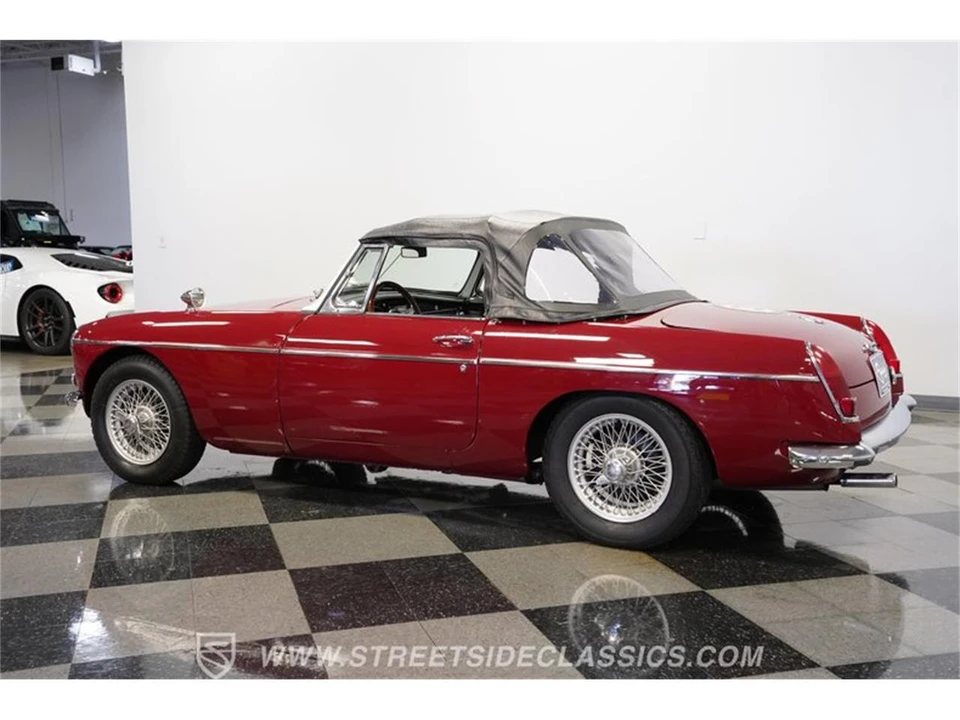 1965 MG MGB Roadster - Image 7 of 31