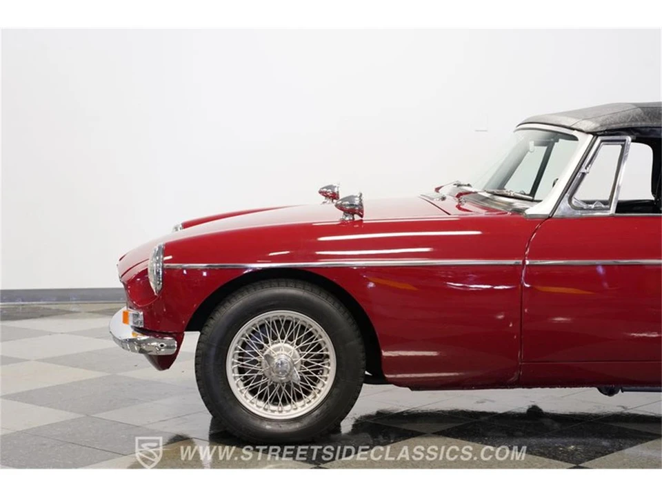1965 MG MGB Roadster - Image 22 of 31
