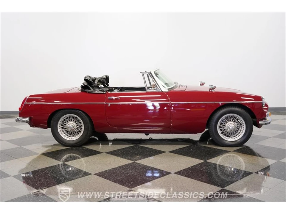 1965 MG MGB Roadster - Image 13 of 31