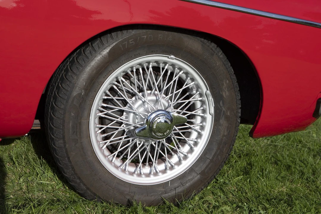 1965 MG MGB Roadster - Image 25 of 30