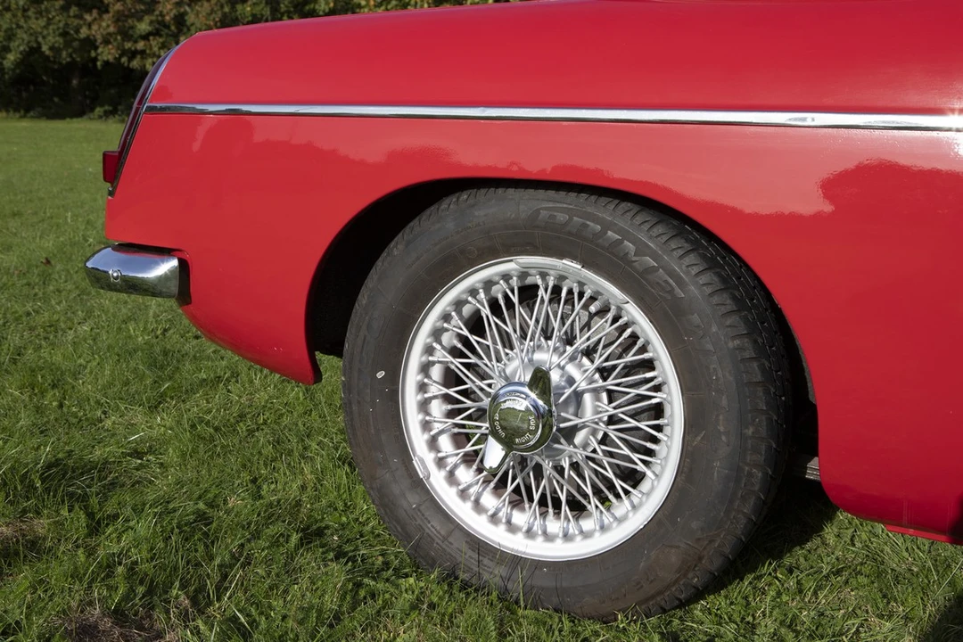 1965 MG MGB Roadster - Image 23 of 30