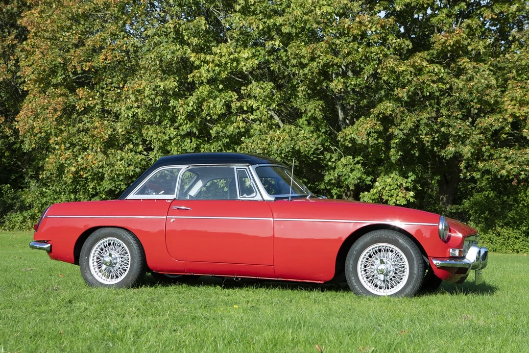 1965 MG MGB Roadster - Image 12 of 30