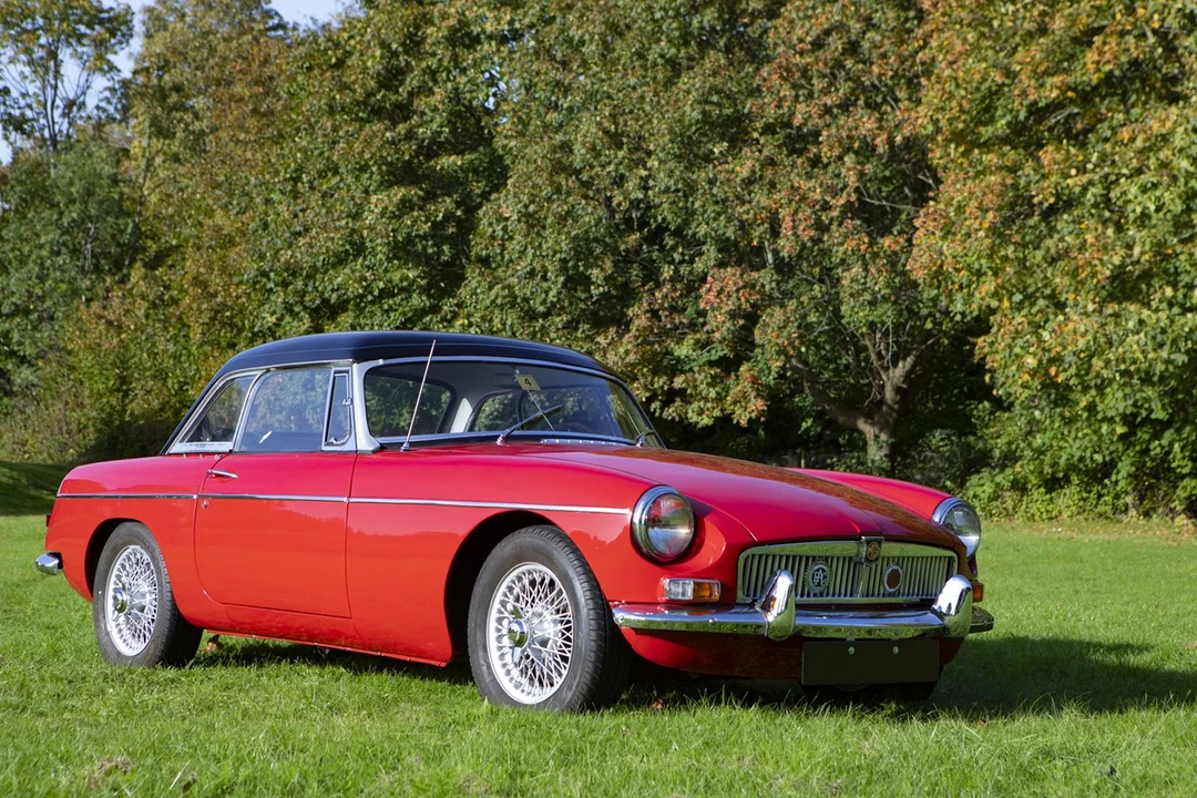 1965 MG MGB Roadster - Image 15 of 30