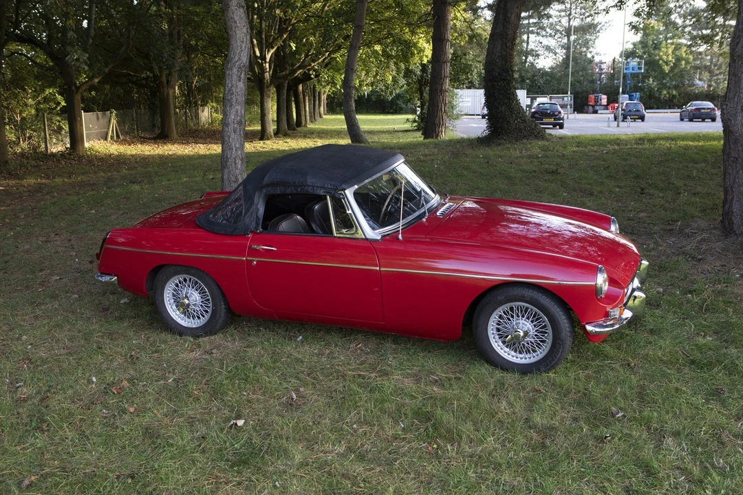 1965 MG MGB Roadster - Image 18 of 30