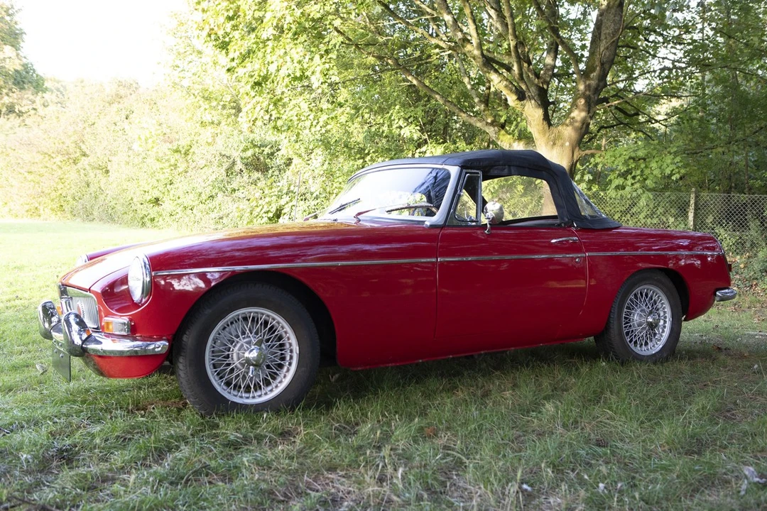 1965 MG MGB Roadster - Image 17 of 30