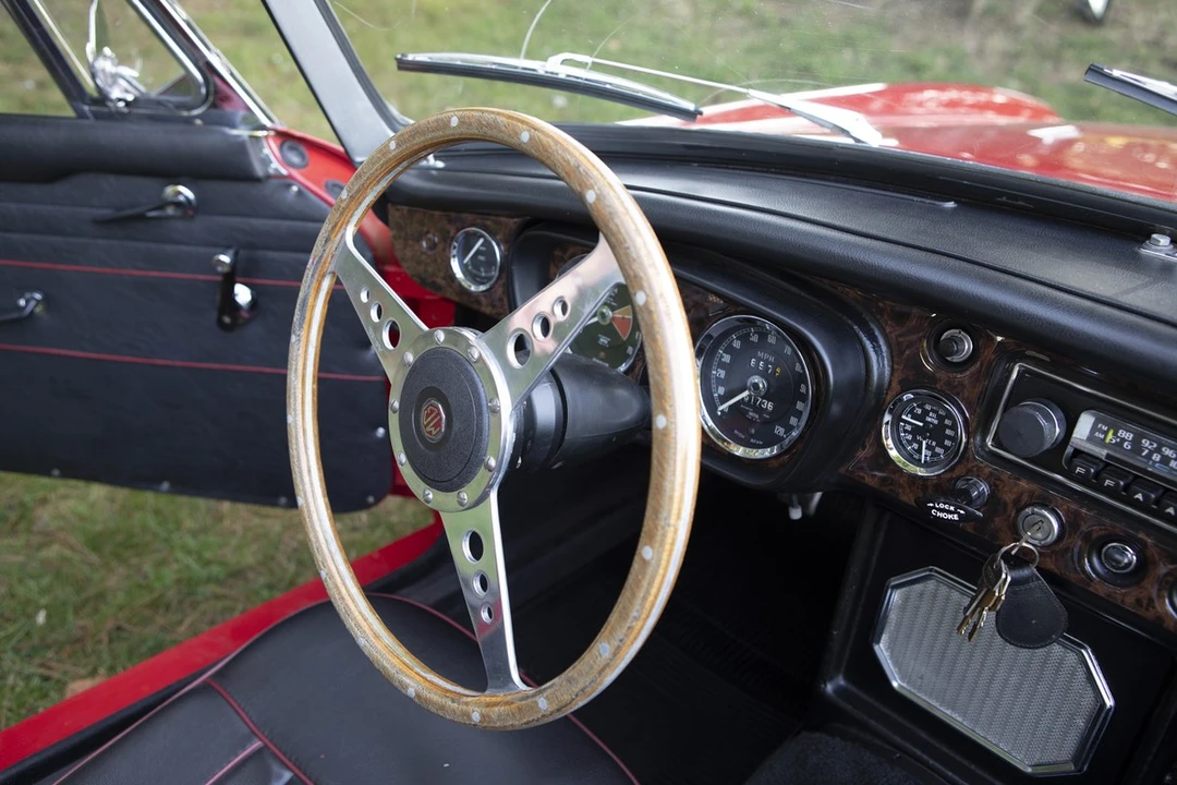 1965 MG MGB Roadster - Image 26 of 30