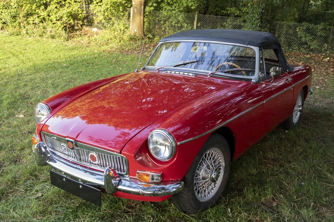 1965 MG MGB Roadster - Image 19 of 30