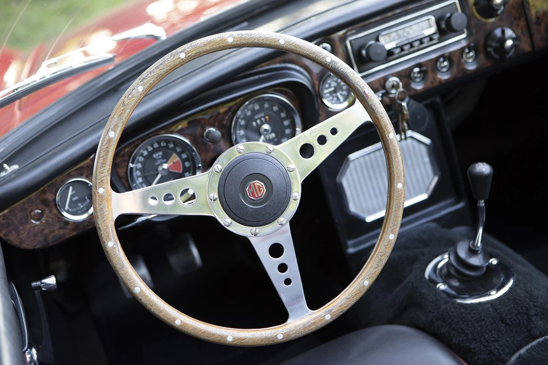 1965 MG MGB Roadster - Image 28 of 30