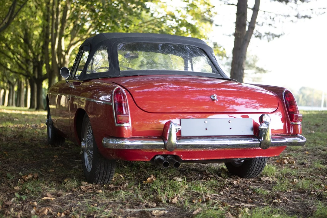 1965 MG MGB Roadster - Image 21 of 30