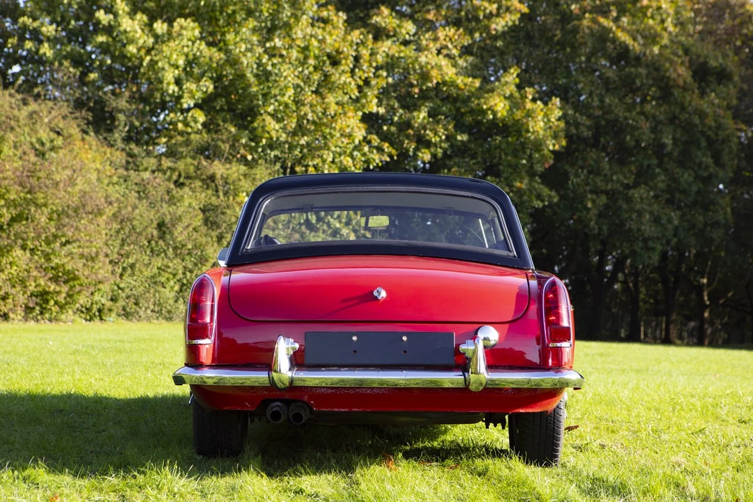 1965 MG MGB Roadster - Image 8 of 30