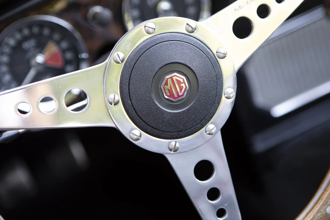 1965 MG MGB Roadster - Image 30 of 30