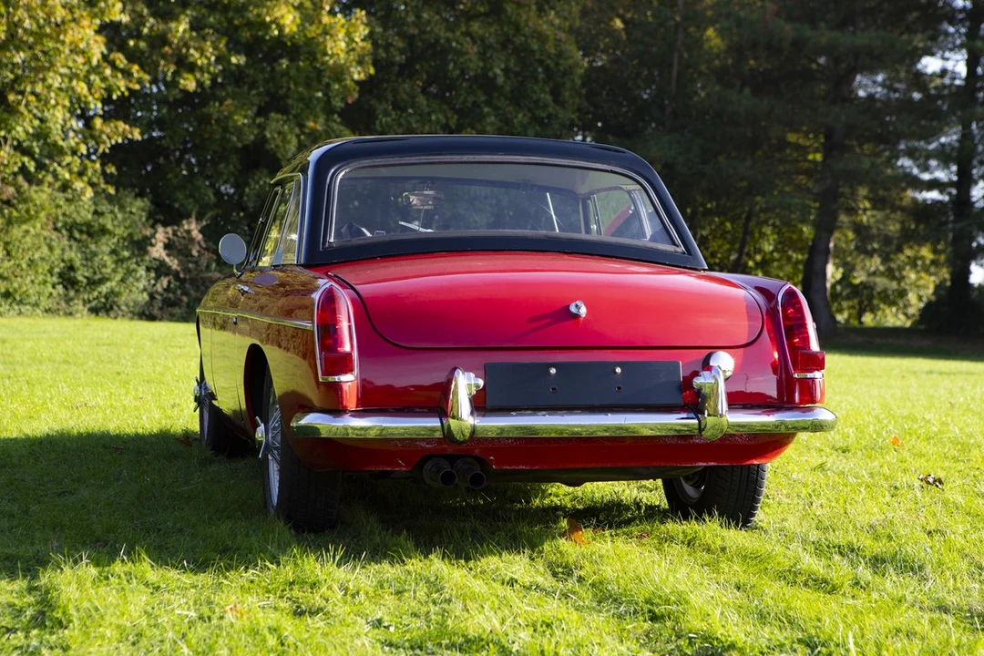 1965 MG MGB Roadster - Image 7 of 30