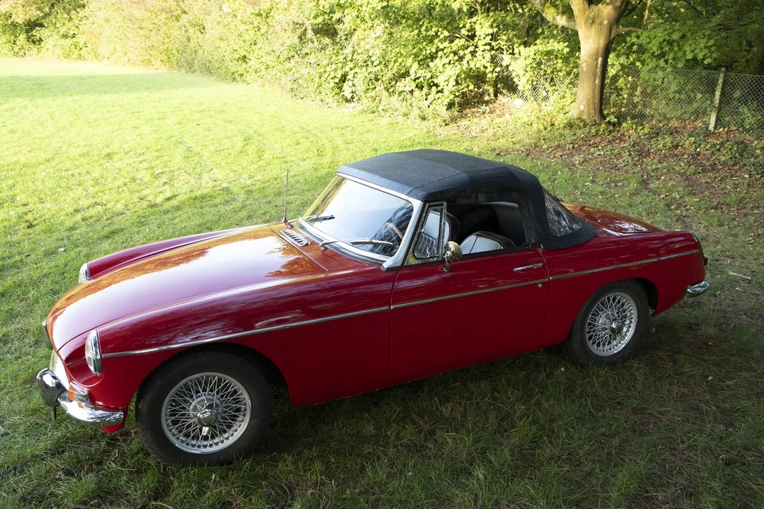 1965 MG MGB Roadster - Image 16 of 30