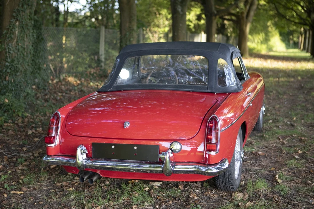 1965 MG MGB Roadster - Image 20 of 30