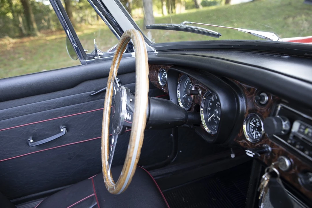 1965 MG MGB Roadster - Image 27 of 30
